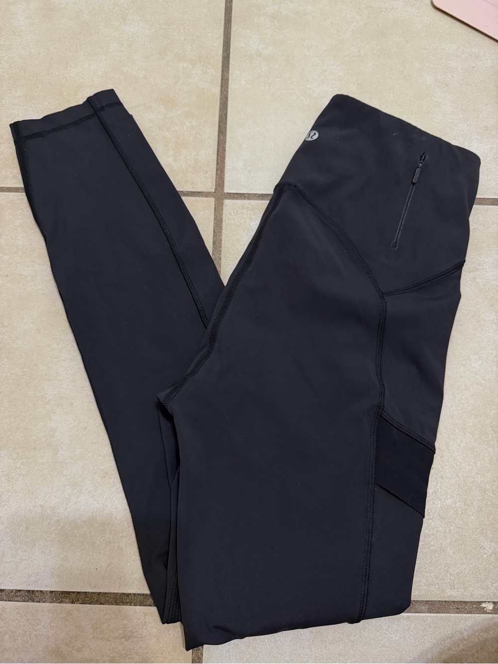 Lululemon Break a Tail Super High Rise Tight 28”